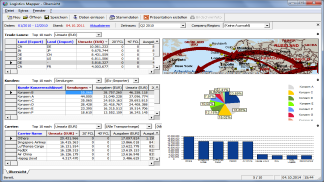 Logistics Mapper Screenshot 2