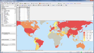 Logistics Mapper Screenshot 3